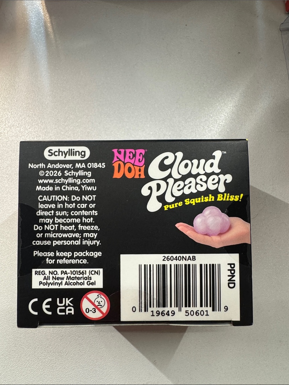 Needoh Cloud Pleaser with case - Picture 3 of 7